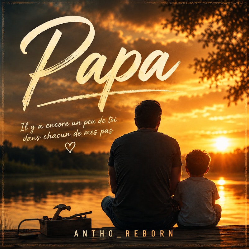Pochette de Papa