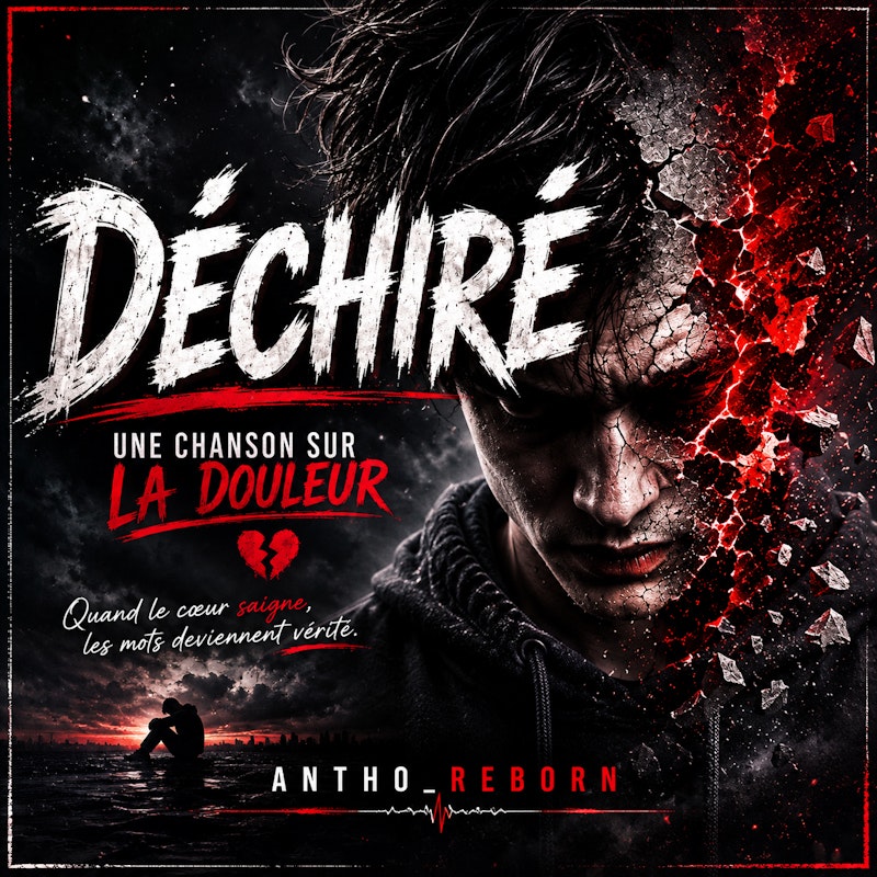 Pochette de Déchiré