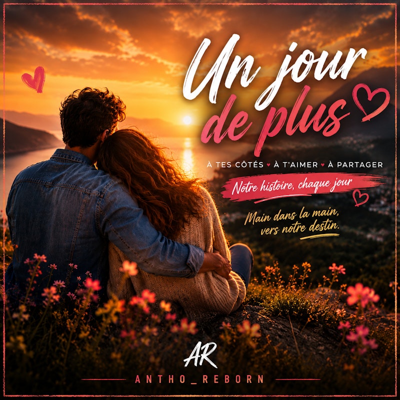 Pochette de Un jour de plus