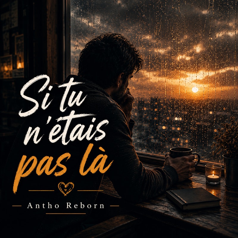Pochette de Si tu n'étais pas là