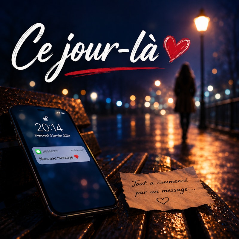 Pochette de Ce jour-là