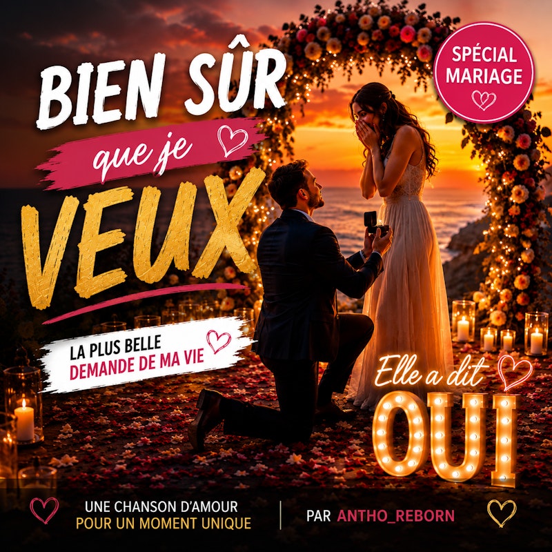 Pochette de Bien sûr que je veux