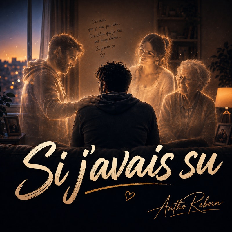 Pochette de Si j'avais su