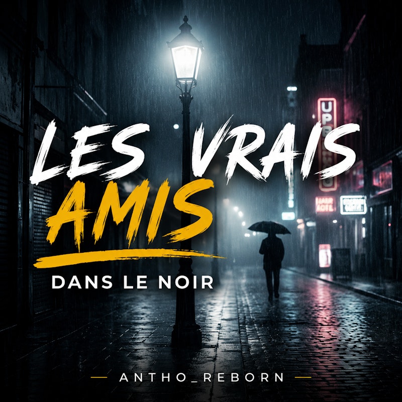 Pochette de Les vrais amis