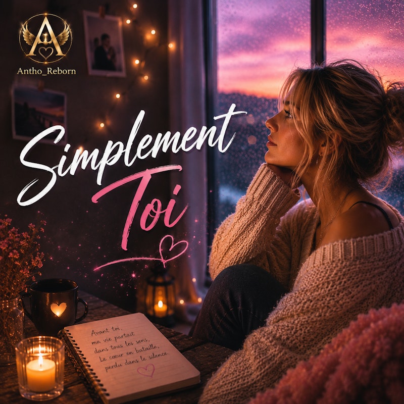 Pochette de Simplement toi