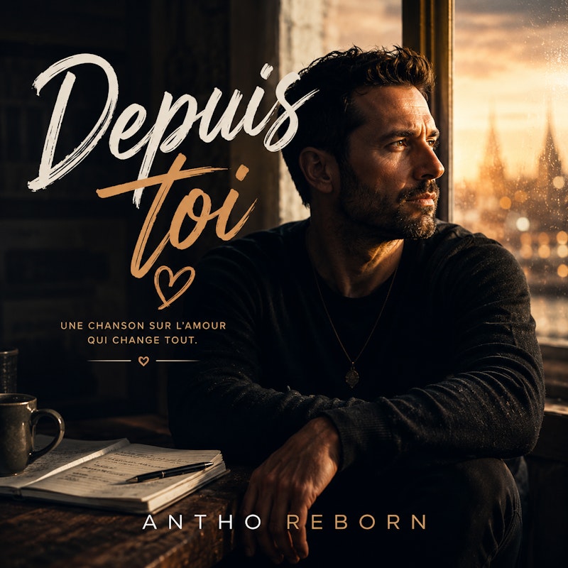 Pochette de Depuis toi