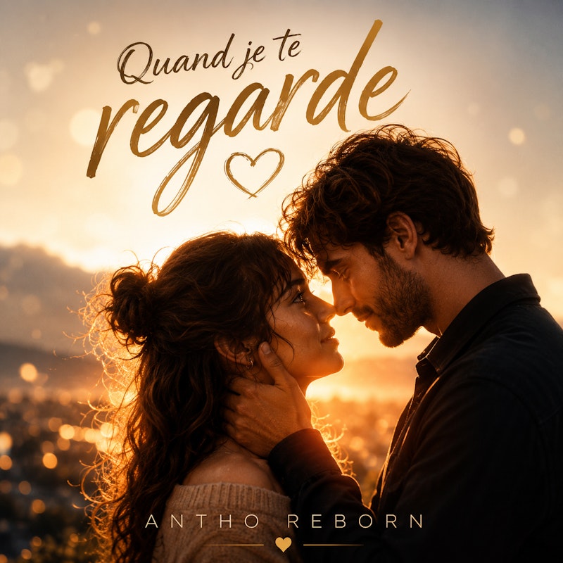Pochette de Quand je te regarde