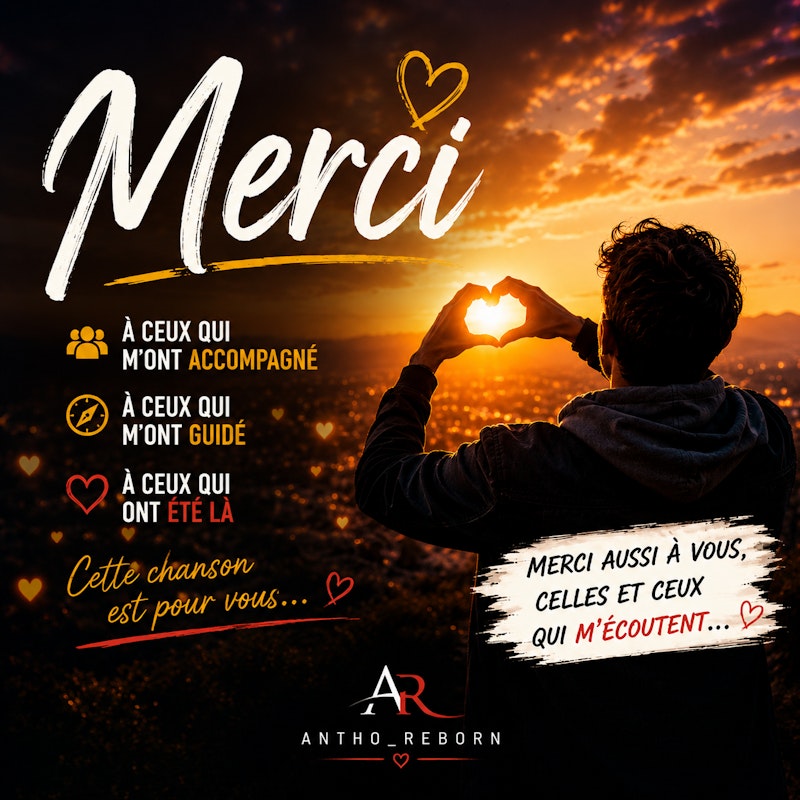 Pochette de Merci