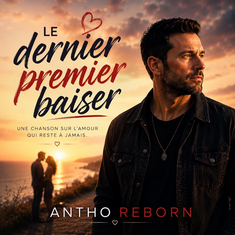 Pochette de Le dernier premier baiser