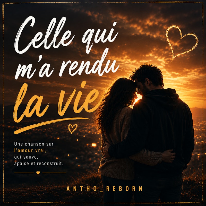 Pochette de Celle qui m'a rendu la vie
