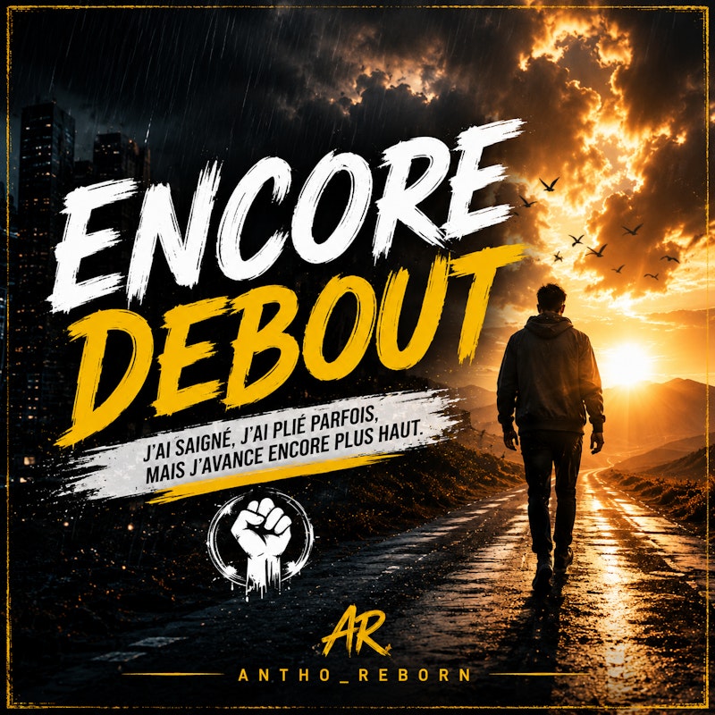 Pochette de Encore debout